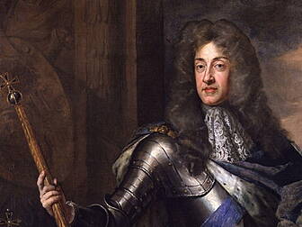 Ireland to overthrow King Jame...